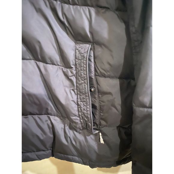 Men's Large Tommy Hilfiger Winter Puffer Coat - Picture 4 of 7